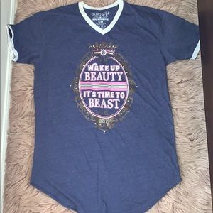 Jadelynn Brooke sleep shirt